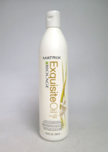 Matrix Biolage Exquisite Oil Shampoo 16.9 fl oz / 500 ml - $14.99