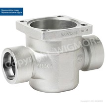 Multifunction valve body Danfoss ICV 25 32 DIN - 027H2129 - £205.29 GBP