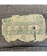 50 Cents Fractional Currency 1st Issue - Fr. 1312 - $34.57 CAD