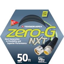 Teknor Apex Zero-G 5/8 in. D X 50 ft. L Heavy Duty Garden Hose - $46.95