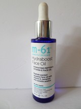 m-61 Hydraboost Face Oil~Hydrating~30ml / 1 fl oz~NWOB - £47.96 GBP