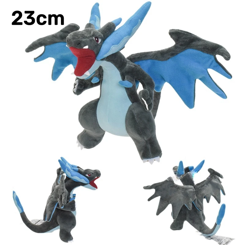 Legendary Pokemon Plush Toy Charizard Greninja Lucario Rayquaza ...