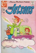 Jetsons #2 ORIGINAL Vintage 1971 Charlton Comics  - $49.49