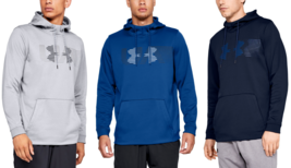 Under Armour Mens Armour Fleece UA Spectrum Pullover Hoodie - 2XL - NWT - £25.88 GBP