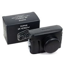 Genuine Quickshot Leather Case LC-X100V for Fujifilm X100V X100VI Camera - £31.96 GBP+