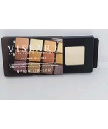 VISEART Professional Makeup Paris White Gold Eye Shadow Single - $202.13 MXN