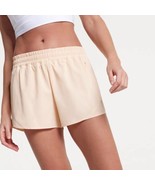 Calia Run Collection Mid Rise Infinity Shorts Washed Peach NWT Size XL R... - £15.69 GBP