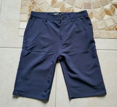 NWT Hurley Nike Dri-Fit Shorts Boys Size 20, Inseam 10.5&quot; - $30.00