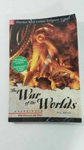 the war of the world&#39;s h.g. wells prestwick house paperback 2006  - £4.75 GBP