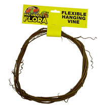 Zoo Med Realistic Flexible Hanging Reptile Vine - 6 Feet - £7.14 GBP