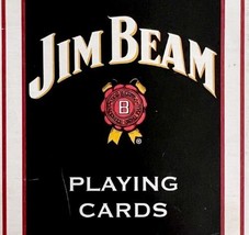 Jim Beam Playing Cards Poker Deck Complete 2005 Distillery Jim Beam Brands E21 - £15.62 GBP