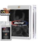 6 BCW Magnetic 180pt. Standard Sized Card Holders - $378.45 MXN