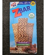 Clif Kid Organic Z Bar - Variety Pack - 1.27 oz - 36 count - $36.62