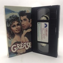 Grease - Vhs - £5.75 GBP