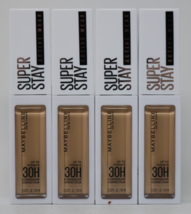 MAYBELLINE NEW YORK SUPER STAY ACTIVE WEAR 30H CONCEALER #22 MEDIUM SHAD... - £22.03 GBP