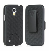Cover Fondina Combo Con Cavalletto Per Samsung Galaxy S4 - $6.39