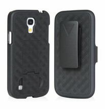 Cover Fondina Combo Con Cavalletto Per Samsung Galaxy S4 - £5.06 GBP