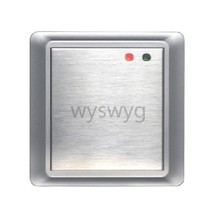 Waterproof 125KHz EM RFID ID Access Control Can Work Outside Free 5pcs Cards - £46.21 GBP