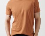 Atm Anthony Thomas Melillo Mens Classic Jersey Crew Neck Tee in Syrup-XL - £24.12 GBP