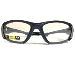 Liberty Sport Rec Specs Athletic Goggles Frame Velocity #644 Gray Blue 60-10-140 - £47.31 GBP