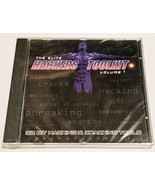 The Elite Hackers Toolkit Volume 1 Win 95/98 Educational CD Rom SEALED NEW - $26.22