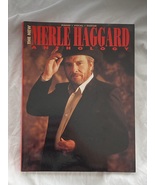 The New Merle Haggard Anthology Sheet Music Book - £7.80 GBP