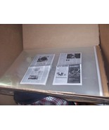 5 PCS 32 x 42 LOBBY CARD ART PRINT ACID LIGNIN FREE CLEAR ARCHIVAL STORA... - $976.19 MXN