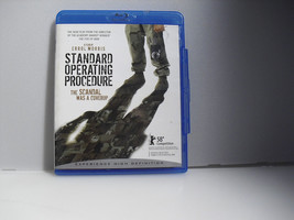 standar operating procedure blu ray movie - £0.77 GBP