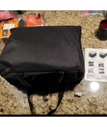 AURELIO TECH 19 Cubic Feet Waterproof Rooftop Cargo Carrier Bag 600d PVC... - $64.35
