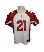 Nike Arizona Cardinals Patrick Peterson #21 Boys Large White on Field Je... - $32.99