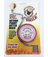 Grandpa Witmer&#39;s Old Fashioned Natural Peanut Butter Jar Mixer Model 100 - €16,27 EUR