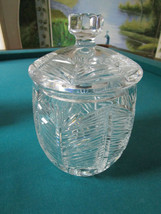 CRYSTAL BOWL ICE BUCKET KILLARNEY PHOENIX LEAVES WATERFORD RALPH LAUREN ... - £108.70 GBP