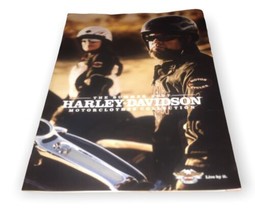 Harley Davidson Summer 2007 Motorclothes Collection Magazine - $4.87