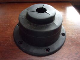 Sea-Dog Marine Molded Rubber Motor Well Boot 4-1/8" diameter - $16.83