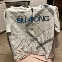 Billabong Hooded Jacket Size L - £19.78 GBP