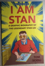 I AM STAN LEE by Tom Scioli (2023) Ten Speed Press preview comic - £10.44 GBP