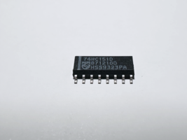 18PCS 74HC151D PHILIPS 1 of 8 Data Selector Multiplexer HC CMOS SOIC-16 - $80.56 MXN
