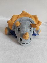 Dr. Brown’s Lovey Pacifier and Teether Holder Triceratops - $179.66 MXN