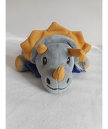 Dr. Brown’s Lovey Pacifier and Teether Holder Triceratops - $9.59