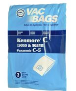 Kenmore Canister Vacuum Cleaner 5055 Bags, KER-1455 - €4,25 EUR