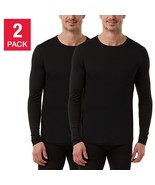 32 Degrees Men&#39;s Heat Tee, 2-pack Lightweight Wicks Moisture Quick Dry - $340.74 MXN