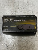 Hart Brakes 1310-1099-00 Ceramic Brake Pads - £19.99 GBP