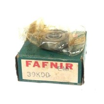 NIB FAFNIR 39KDD SINGLE ROW BALL BEARING - £12.70 GBP