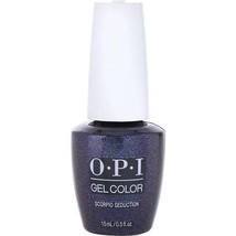 OPI by OPI Gel Color Soak-Off Gel Lacquer - Scorpio Seduction --0.5oz - £19.16 GBP