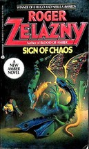 Sign of Chaos (The Chronicles of Amber #8) by Roger Zelazny / 1991 Avon SF - £0.90 GBP