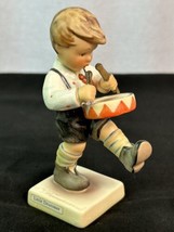 Vintage Hummel Goebel Little Drummer 240 TMK1 Full Bee W Germany Figurine c.1955 - £69.95 GBP
