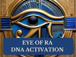 Eye of Ra DNA Activation - £25.48 GBP