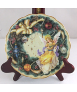 Bradford Exchange Lena Liu 4th Issue Yuletide Holiday Angels Collection ... - $369.25 MXN