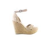 BCBG Wedges Sandals Spadrilles Rose Size  36 ($) - £77.97 GBP