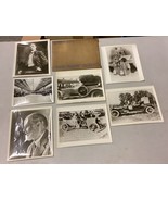 Rolls Royce Limited Press Photos &amp; Original Folder - 7 Photos  - $49.50